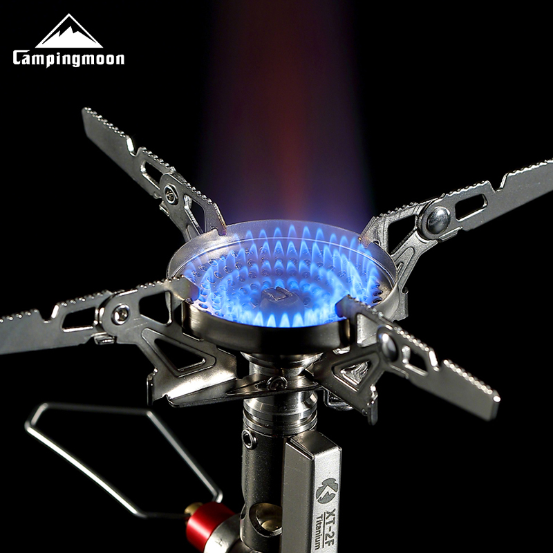 CAMPINGMOON XT-2F Xuanfeng Tit - Outdoor Camping Heater For Tent recension och pris