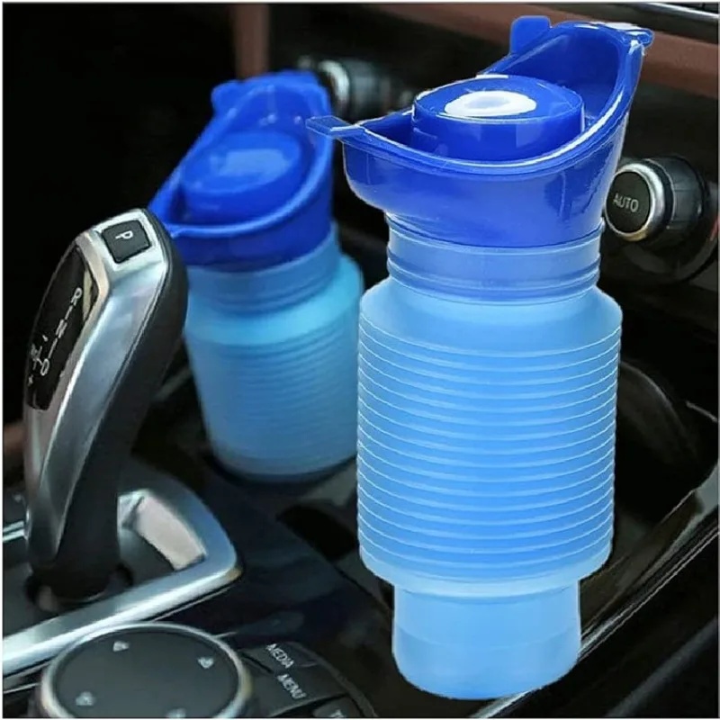 1-5Pcs Car Adult Urinal Portab - Outdoor Camping Urinal recension och pris
