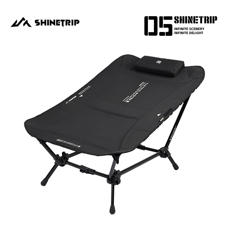 Outdoor Reclining Chair ShineT - Outdoor Camping Lounge Chairs recension och pris