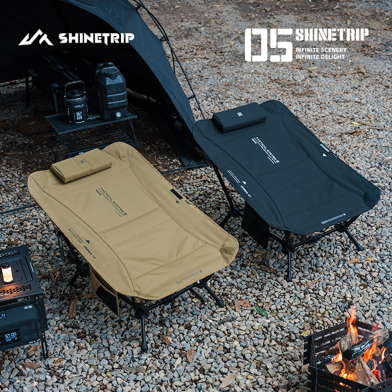 Outdoor Reclining Chair ShineT - Outdoor Camping Lounge Chairs recension och pris